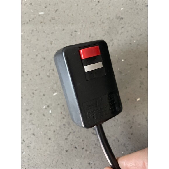 Elchim 2001 Professional Hair Dryer 1875 Watts BLACK High Pressure tested - Picture 10 of 10